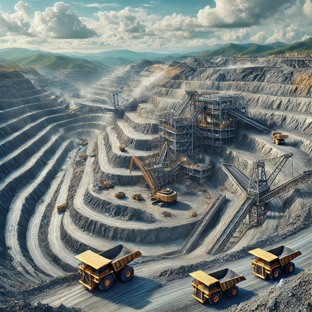 Consulting and mine engineering services